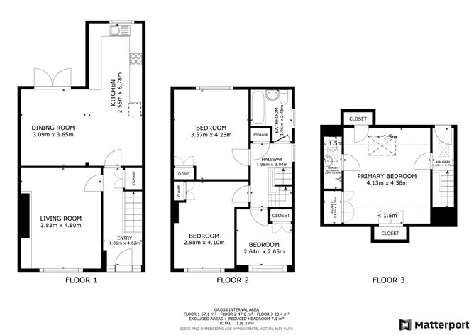 2 Oakview Close, Hartstown, Dublin 15
