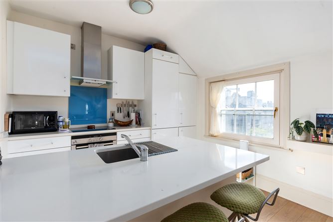 Apartment 25, 18 Lower Baggot Street, Dublin 2