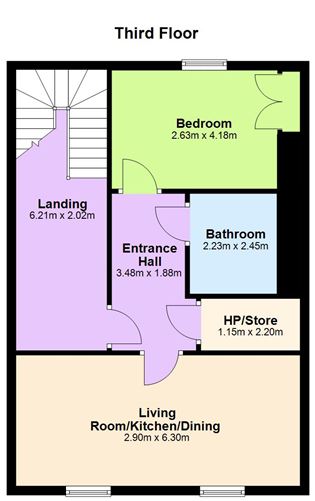 Apartment 25, 18 Lower Baggot Street, Dublin 2
