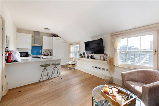 Apartment 25, 18 Lower Baggot Street, Dublin 2