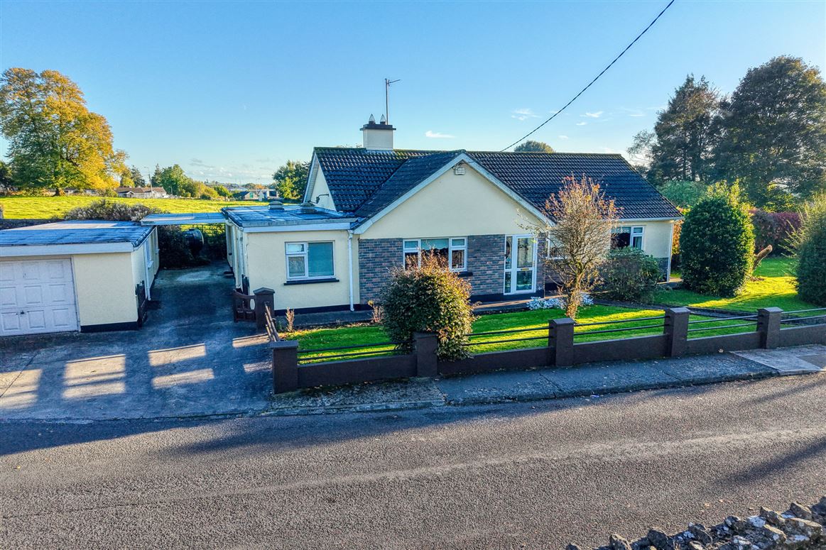 Roscoo, Church Street, Edgeworthstown, Co. Longford