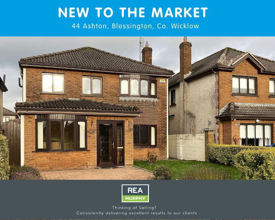 44 Ashton, Blessington, Wicklow