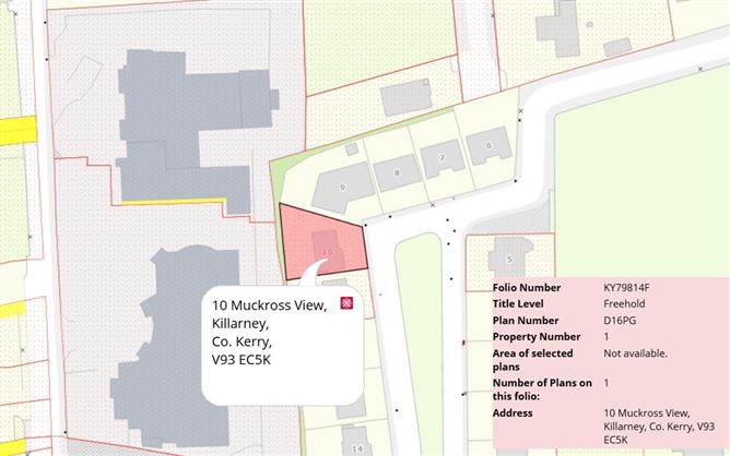 10 Muckross View, Killarney, Co. Kerry