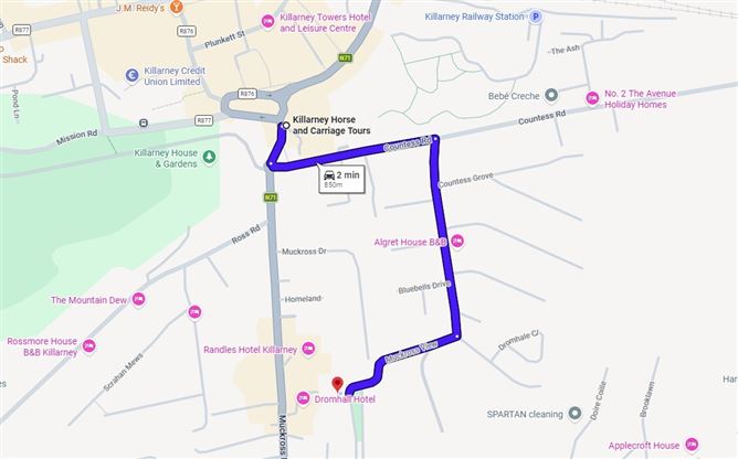 10 Muckross View, Killarney, Co. Kerry