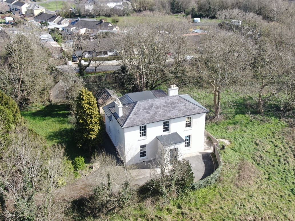 The Parochial House, Castlebridge, Co. Wexford