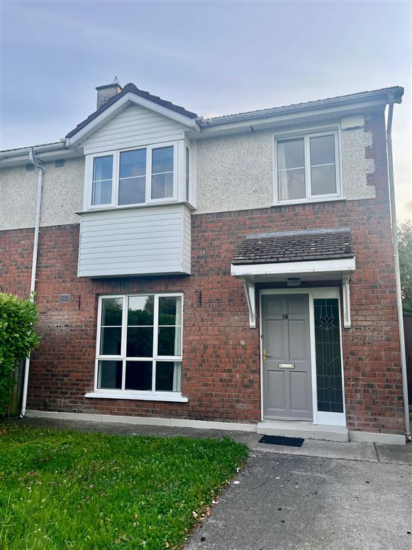 38 kerdiff close, Naas, Kildare