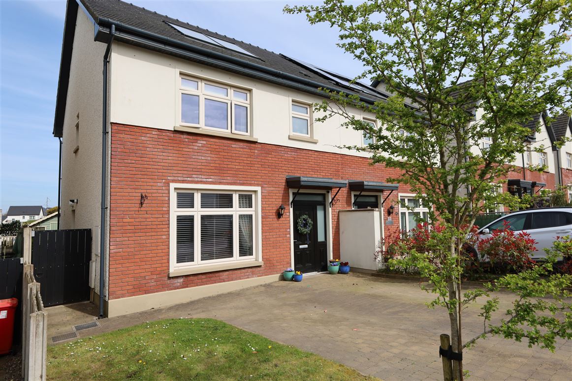 3 The Willows, Janeville, Carrigaline, Cork