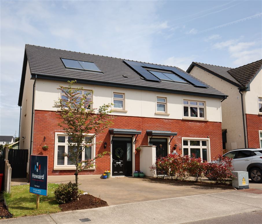 3 The Willows, Janeville, Carrigaline, Cork