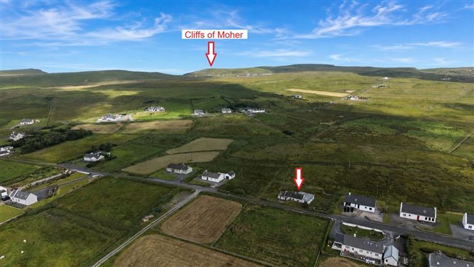 Ballyvislane, Liscannor, Co. Clare