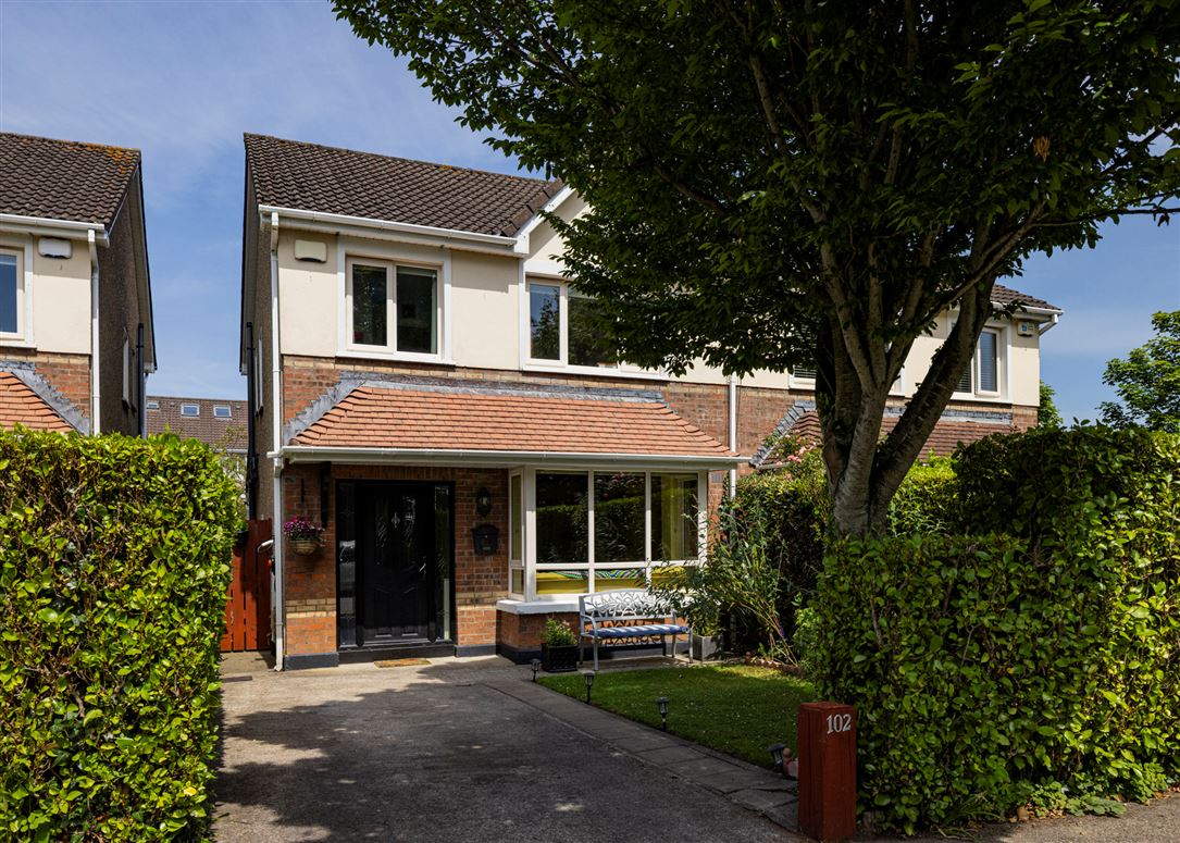 102 Ridgewood Green, Ridgewood, Swords, County Dublin