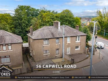 56 Capwell Road, Turners Cross, Cork, Co. Cork