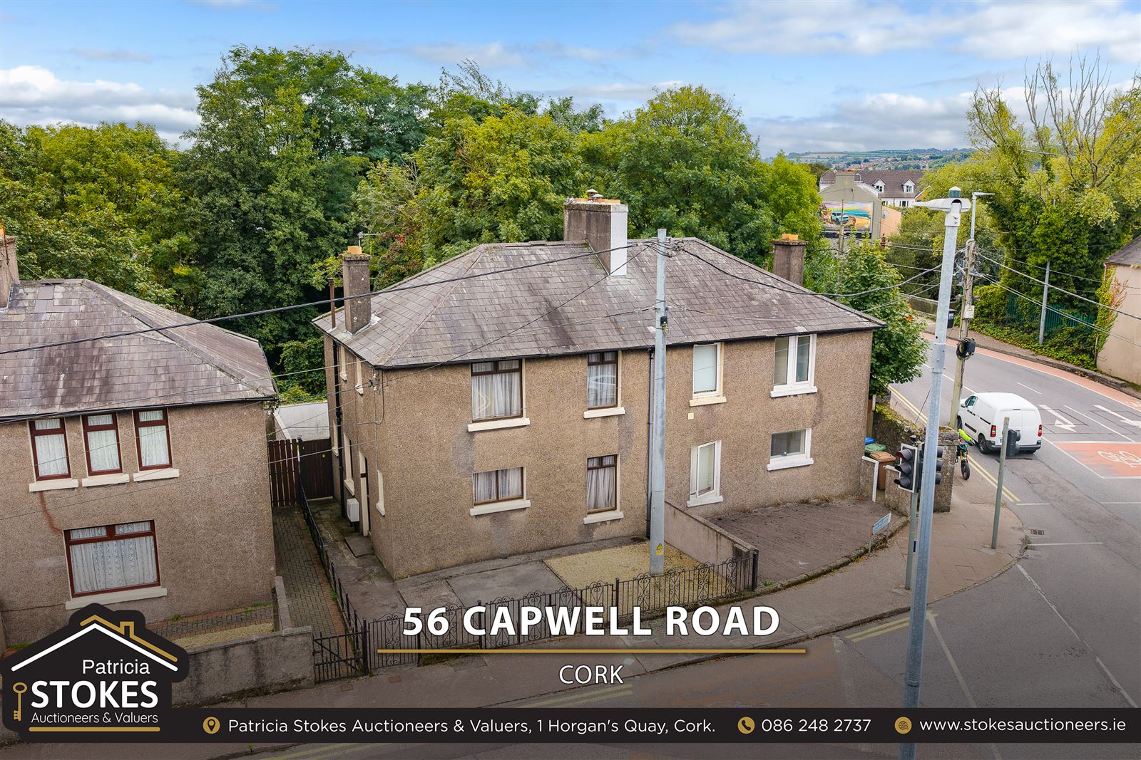 56 Capwell Road, Turners Cross, Cork, Co. Cork