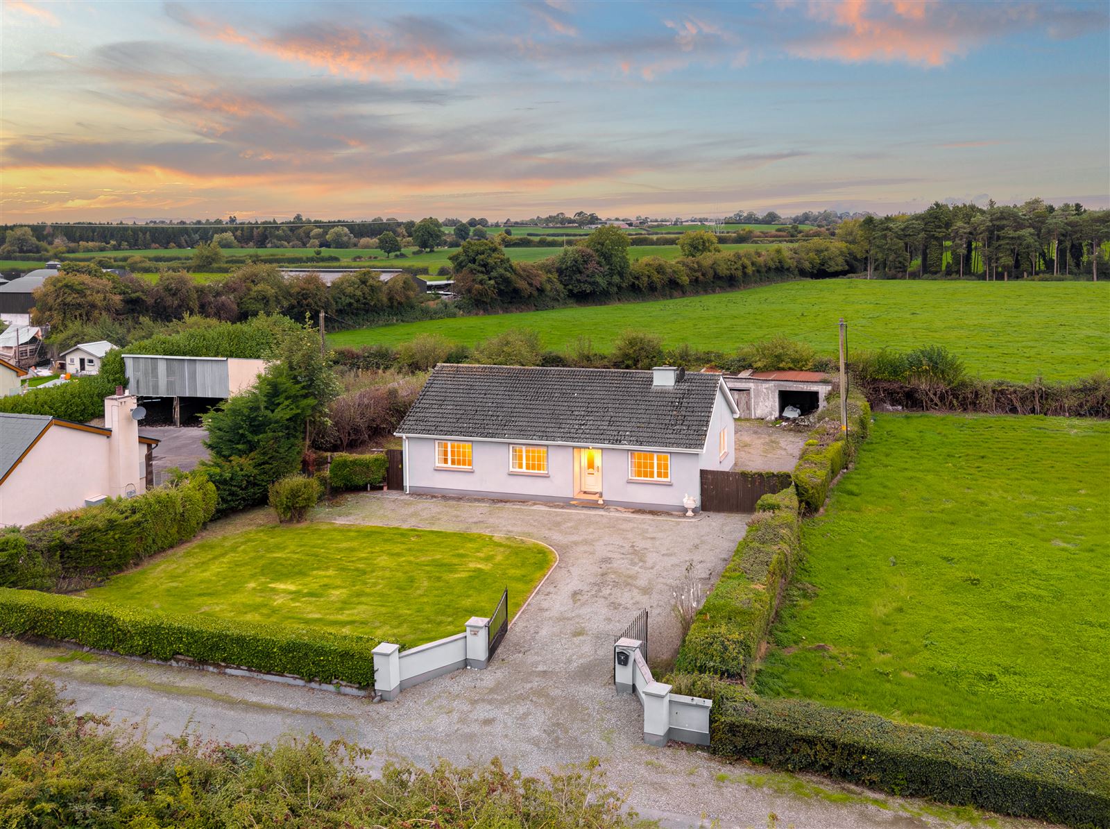 Woodview, Mylerstown, Nurney, Co. Kildare