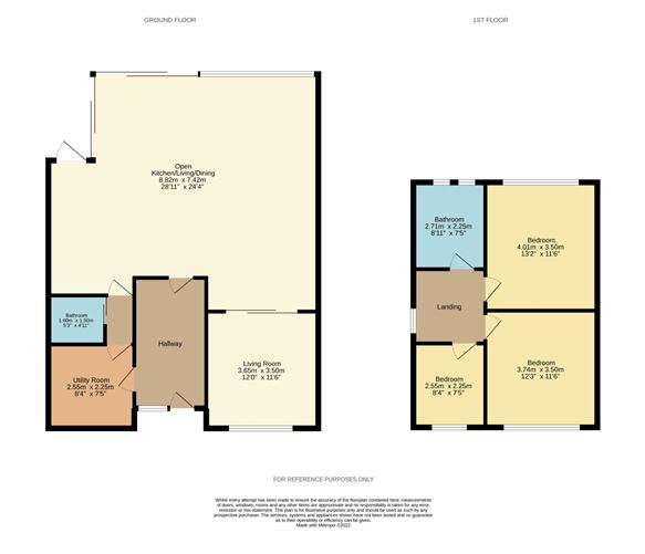 24 Priory Grove, Blackrock, Co. Dublin