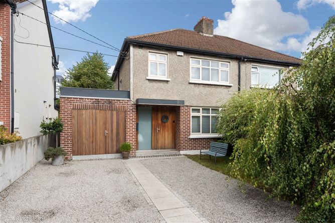 24 Priory Grove, Blackrock, Co. Dublin