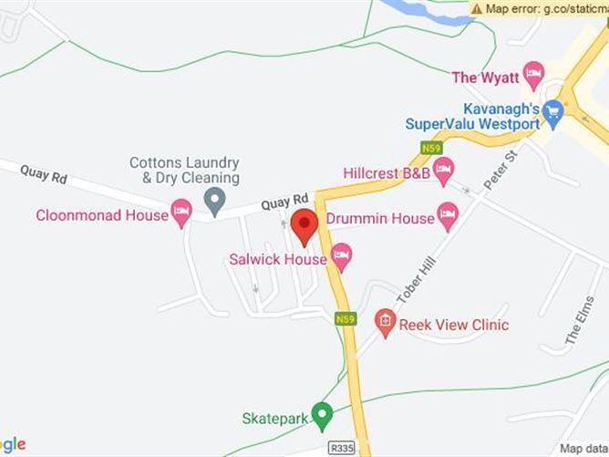 11 McBride Terrace, Quay Road, Westport, Co. Mayo