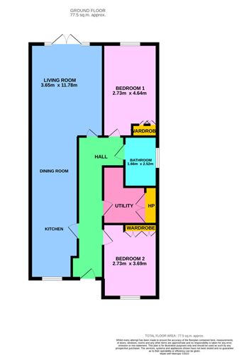 3 Wheatfield Crescent, Boghall Road, Bray, Co. Wicklow