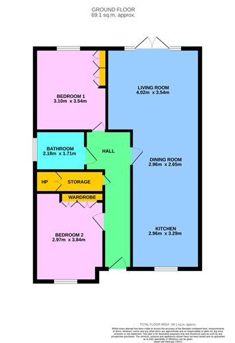3 Wheatfield Crescent, Boghall Road, Bray, Co. Wicklow