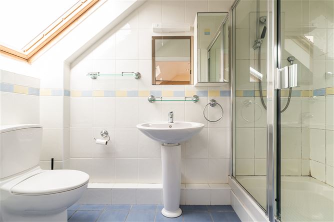 Apartment 15, Granite Court, Stepaside Park, Stepaside, Dublin 18