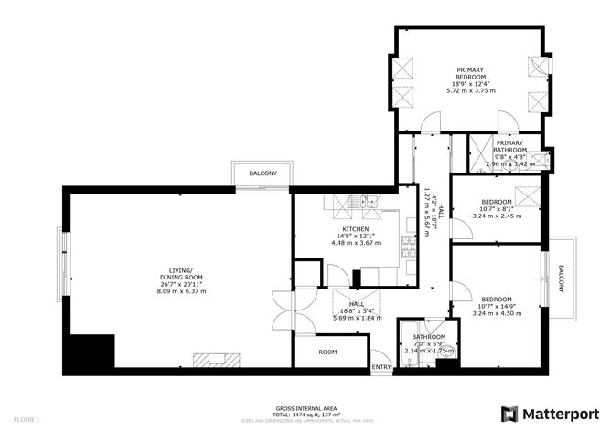Apartment 15, Granite Court, Stepaside Park, Stepaside, Dublin 18