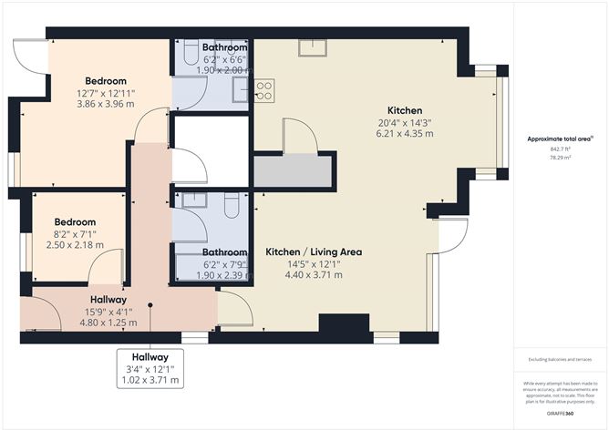 Apartment 2, Tivoli Court, Waterford Road, Tramore, Waterford