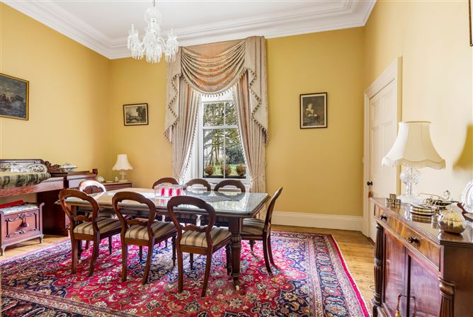 Glebe House, Mullingar, Co. Westmeath