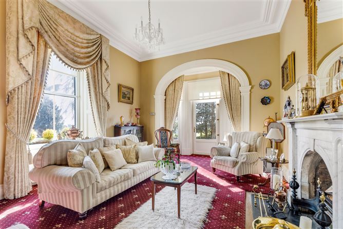Glebe House, Mullingar, Co. Westmeath