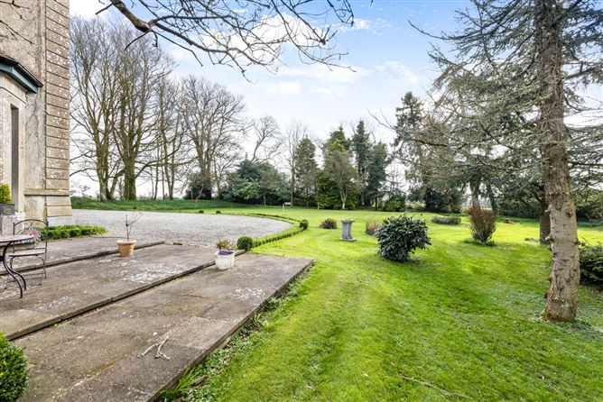 Glebe House, Mullingar, Co. Westmeath
