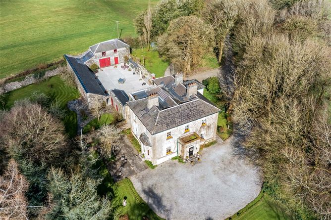 Glebe House, Mullingar, Co. Westmeath