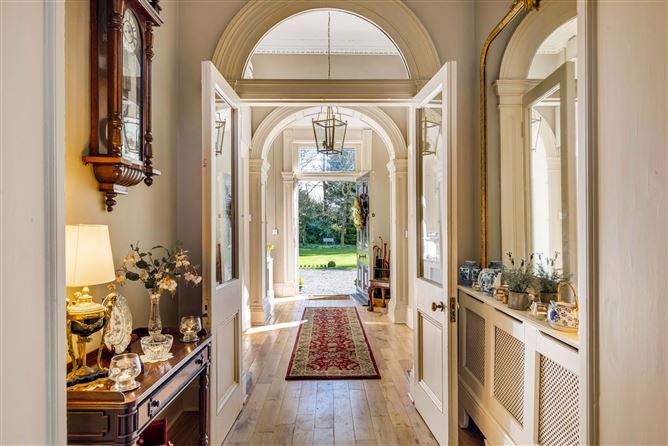 Glebe House, Mullingar, Co. Westmeath