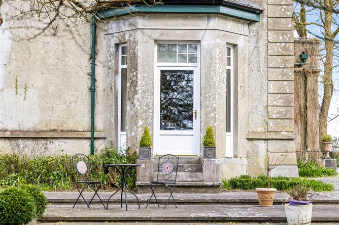 Glebe House, Mullingar, Co. Westmeath