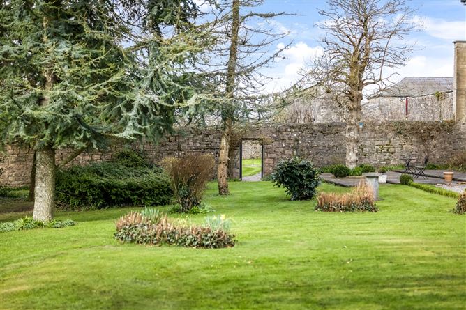 Glebe House, Mullingar, Co. Westmeath