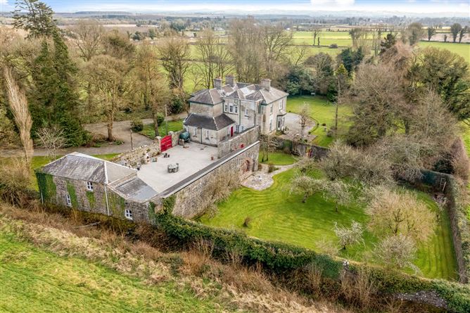 Glebe House, Mullingar, Co. Westmeath