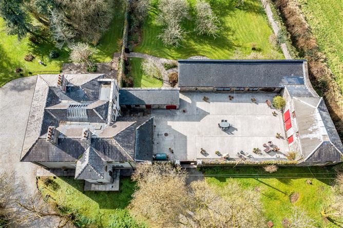 Glebe House, Mullingar, Co. Westmeath