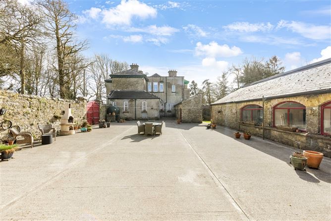 Glebe House, Mullingar, Co. Westmeath