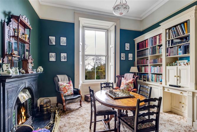 Glebe House, Mullingar, Co. Westmeath
