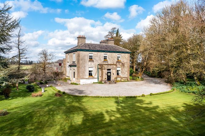 Glebe House, Mullingar, Co. Westmeath