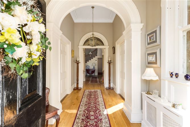 Glebe House, Mullingar, Co. Westmeath