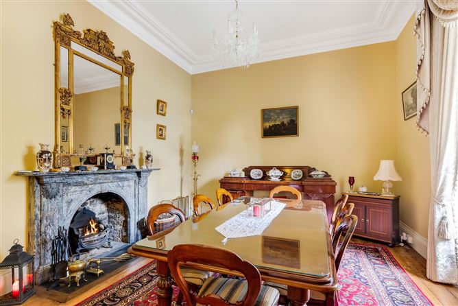 Glebe House, Mullingar, Co. Westmeath