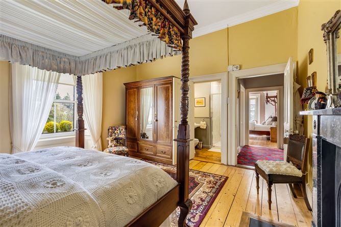 Glebe House, Mullingar, Co. Westmeath