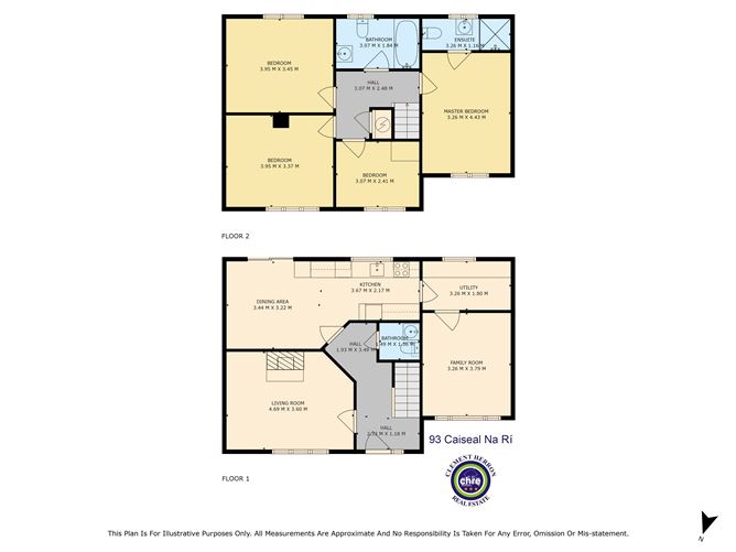 93 Caiseal Na Ri, Cashel, Cahir, Tipperary