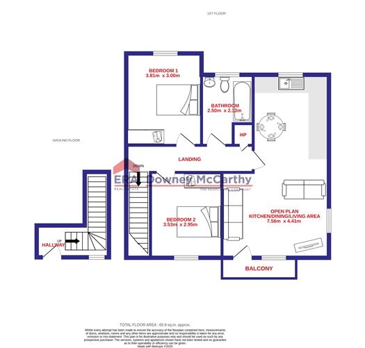 33 Highfield Avenue, Ballincollig, Cork