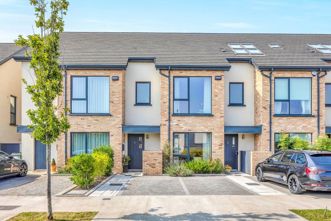 3 Monument View, St.Marnocks Bay, Portmarnock,   County Dublin