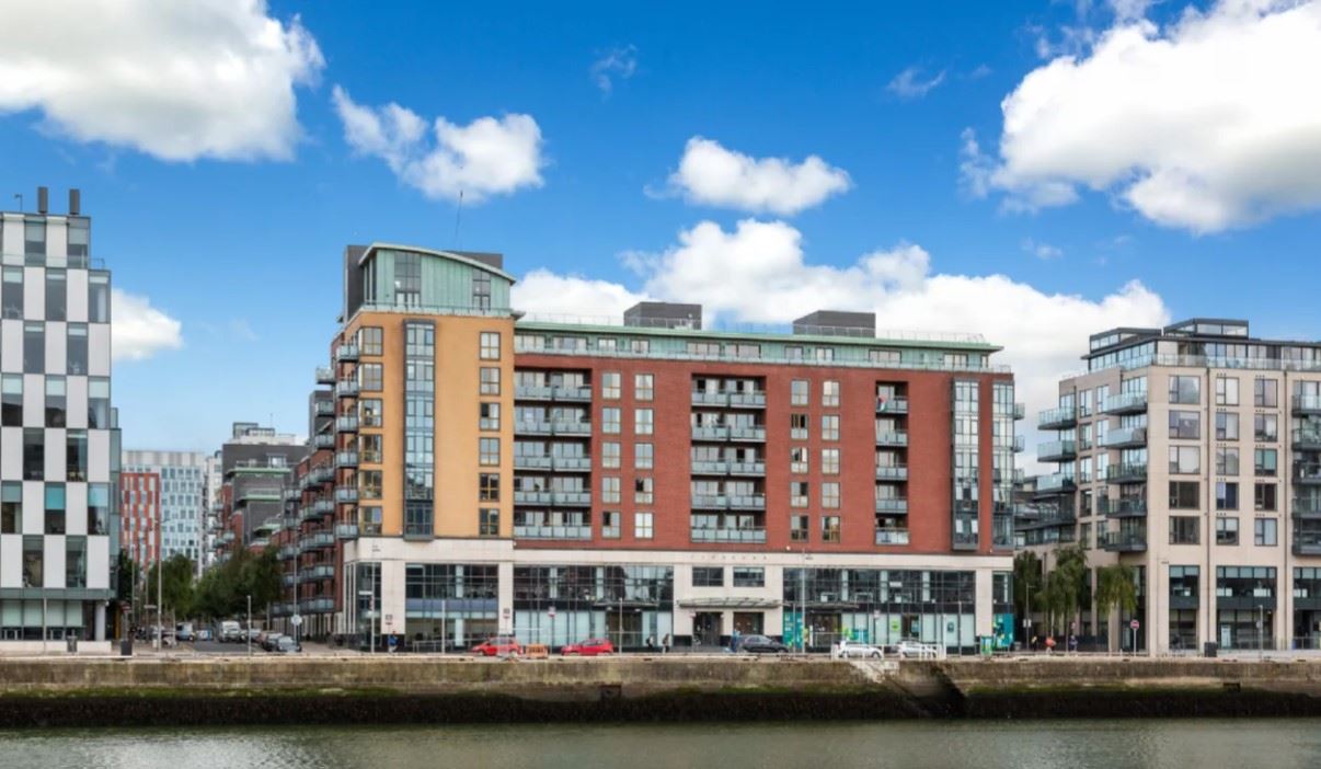 Longboat quay , Grand Canal Dk, Dublin 2, H12 PN82