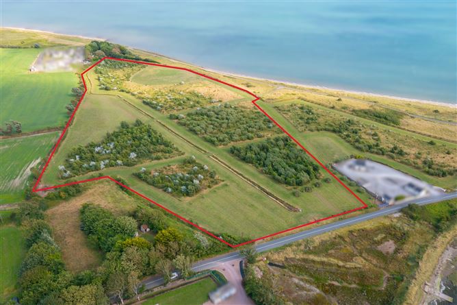 12.25 Acres Of Land, Pilmore, Youghal, Co. Cork.