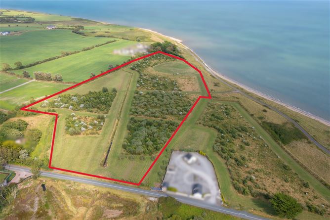 12.25 Acres Of Land, Pilmore, Youghal, Co. Cork.