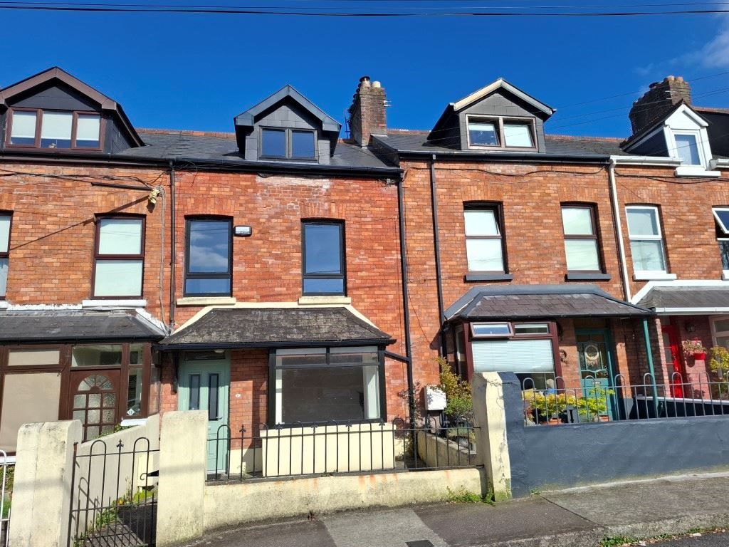 12 Wallace's Avenue, Ballinlough, Cork