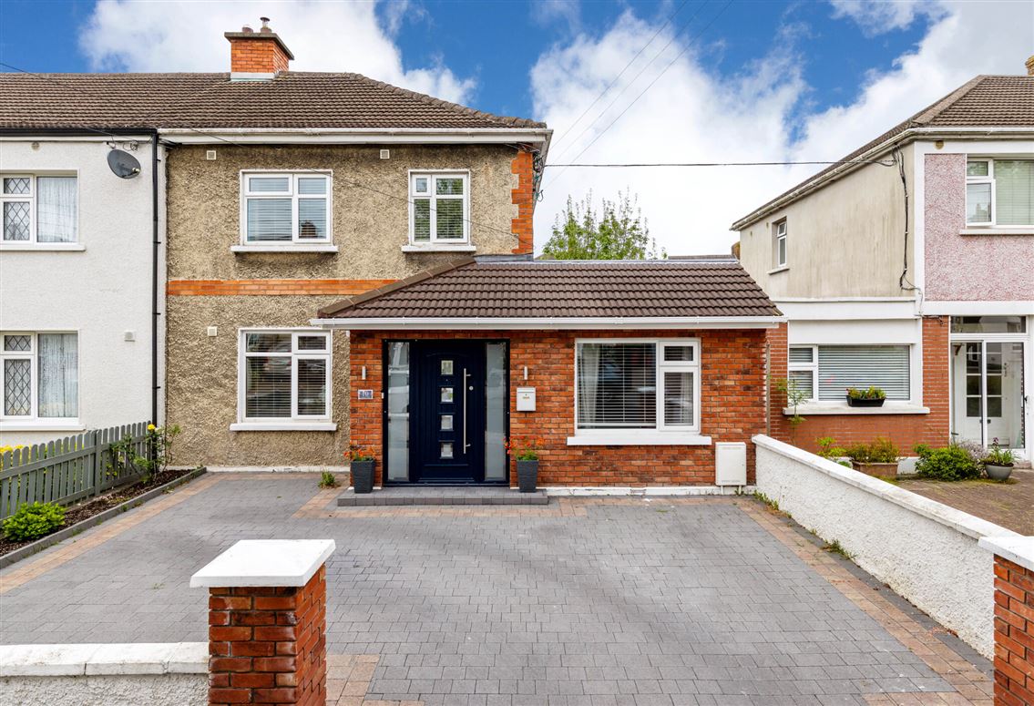 10 Collins Park, Beaumont, Dublin 9