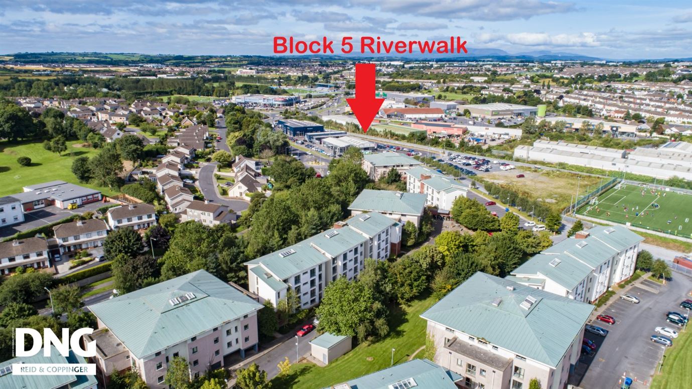  Apt., 9 Block 5 Riverwalk, Inner Ring Road, Waterford City, Co. Waterford 