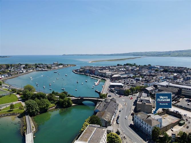 Arus Brugha, Davitt's Quay, Dungarvan, Co. Waterford